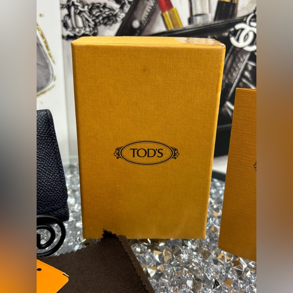 Tod's key holder full inclusion EUC - Picture 8 of 13